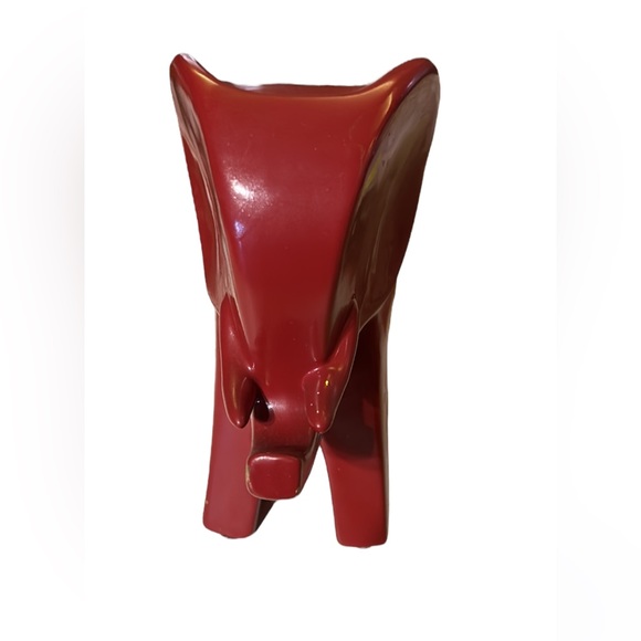 Ceramic Elephant - Picture 5 of 6